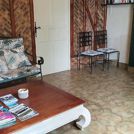 Le Pressoir De Marsac Hotell Marsac  Exteriör bild