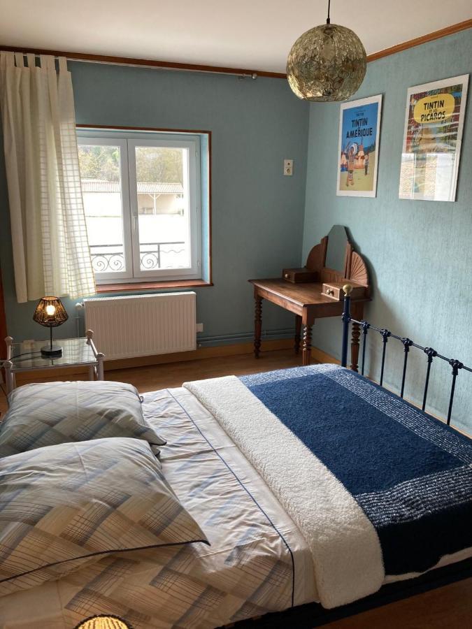 Le Pressoir De Marsac Hotell Marsac  Exteriör bild