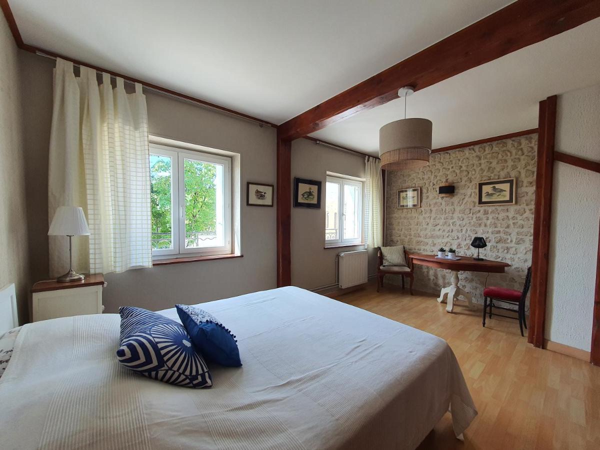 Le Pressoir De Marsac Hotell Marsac  Exteriör bild