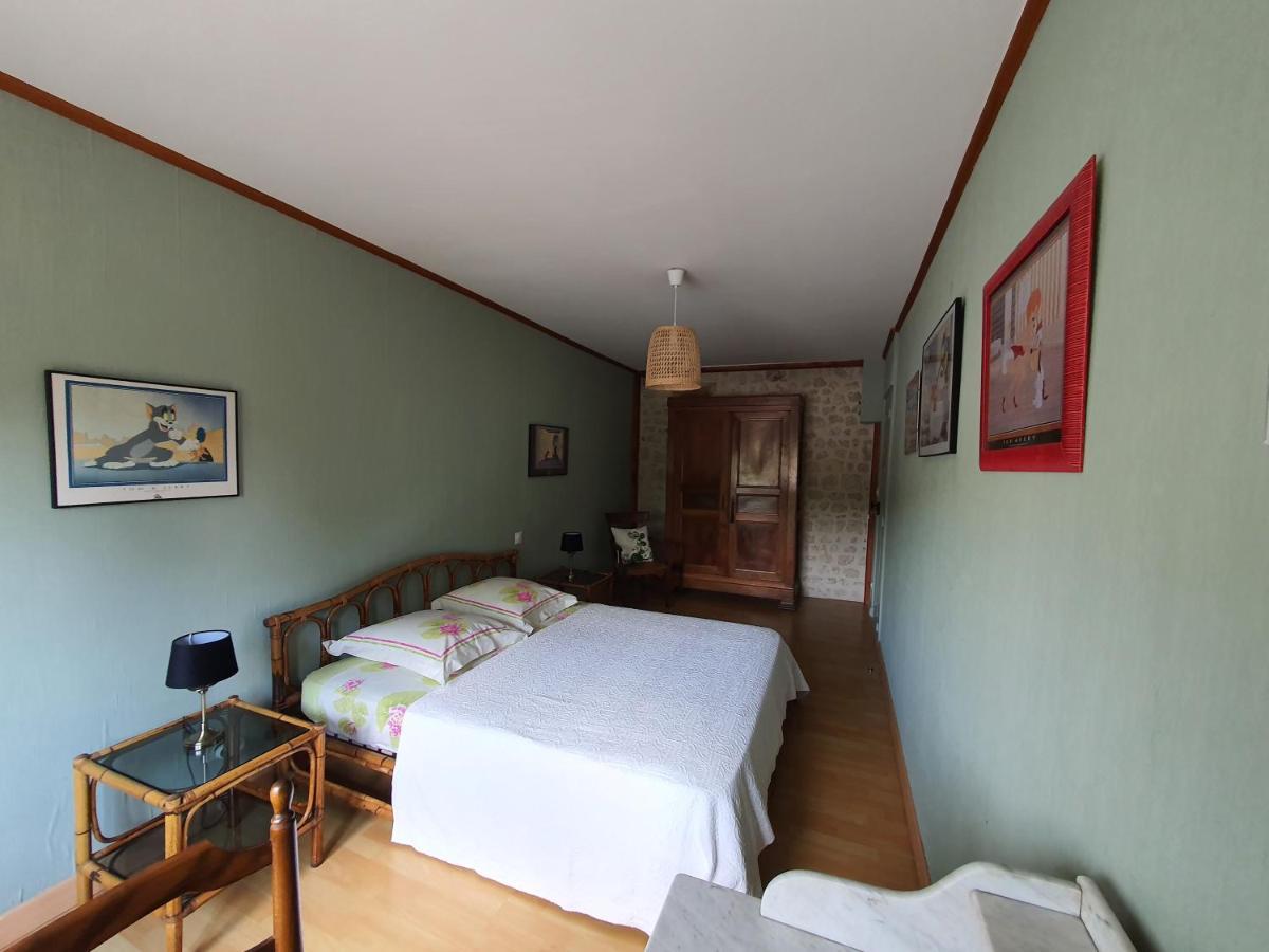 Le Pressoir De Marsac Hotell Marsac  Exteriör bild