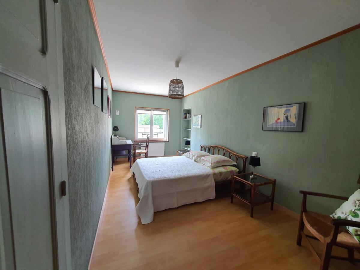 Le Pressoir De Marsac Hotell Marsac  Exteriör bild