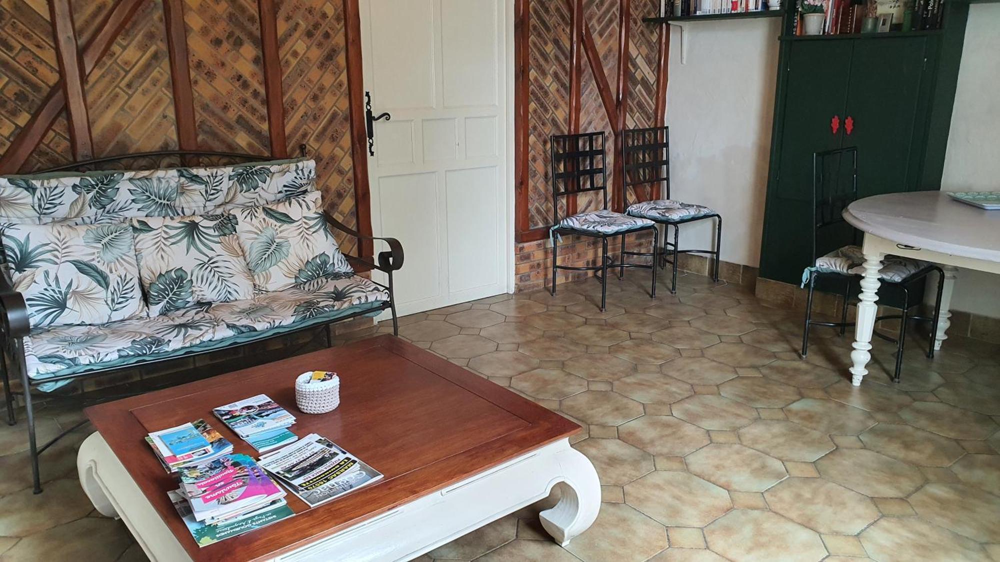 Le Pressoir De Marsac Hotell Marsac  Exteriör bild