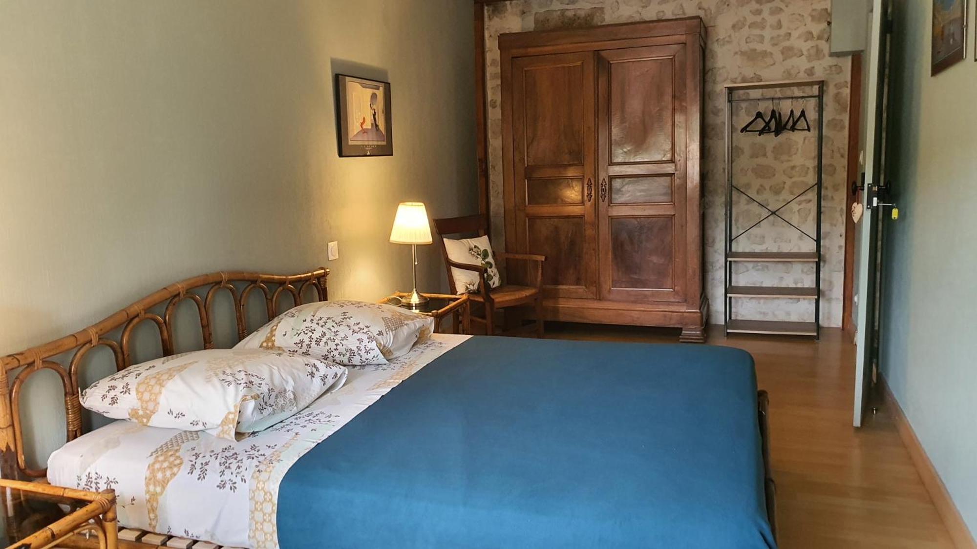 Le Pressoir De Marsac Hotell Marsac  Exteriör bild