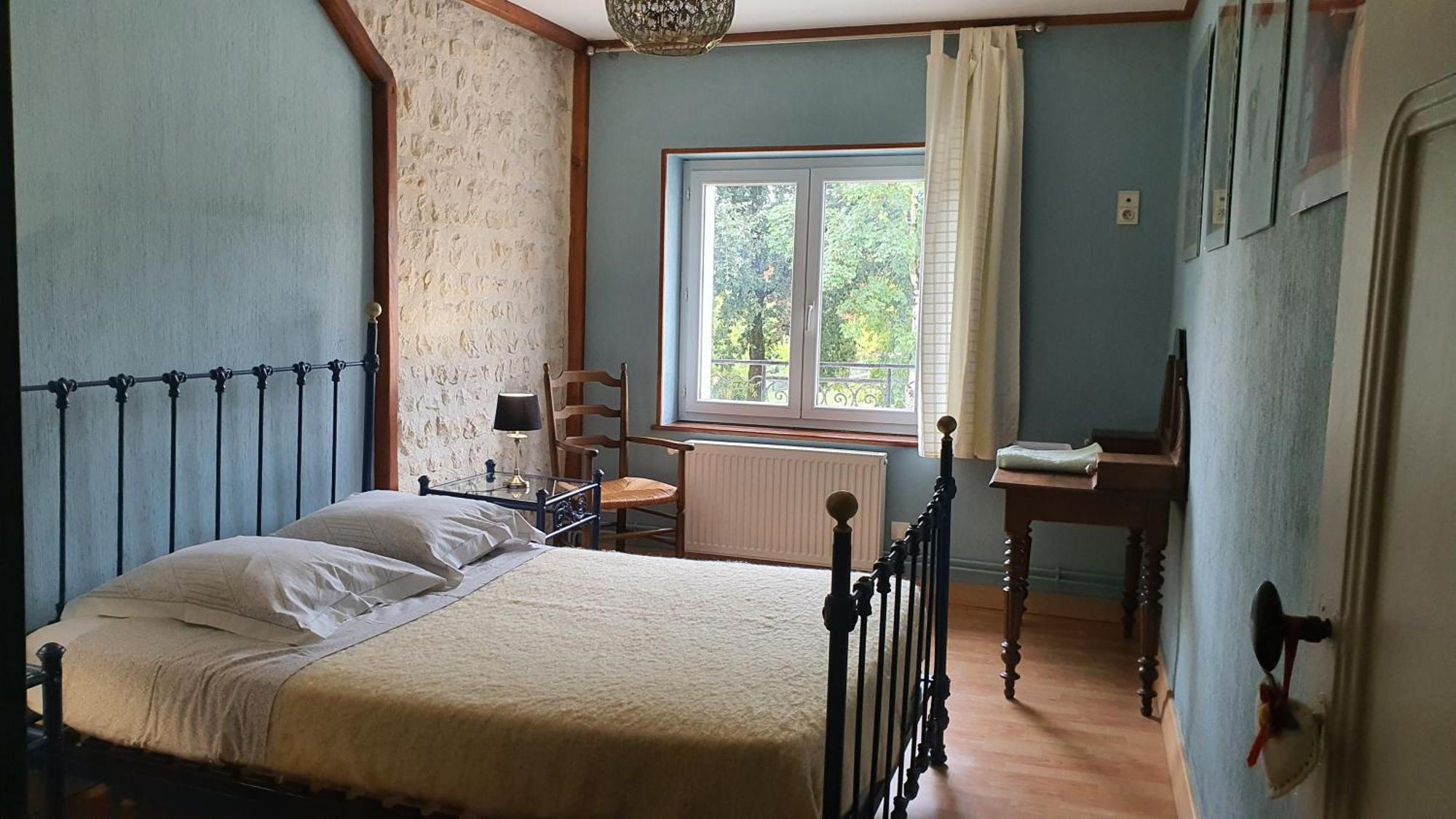 Le Pressoir De Marsac Hotell Marsac  Exteriör bild